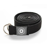 Sangle de yoga Merrithew, 100% coton (charbon de bois)