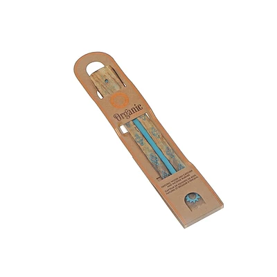 Porte-Encens Organic Goodness Bleu
