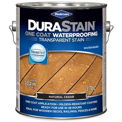 Wolman Durastain Transparent Stain