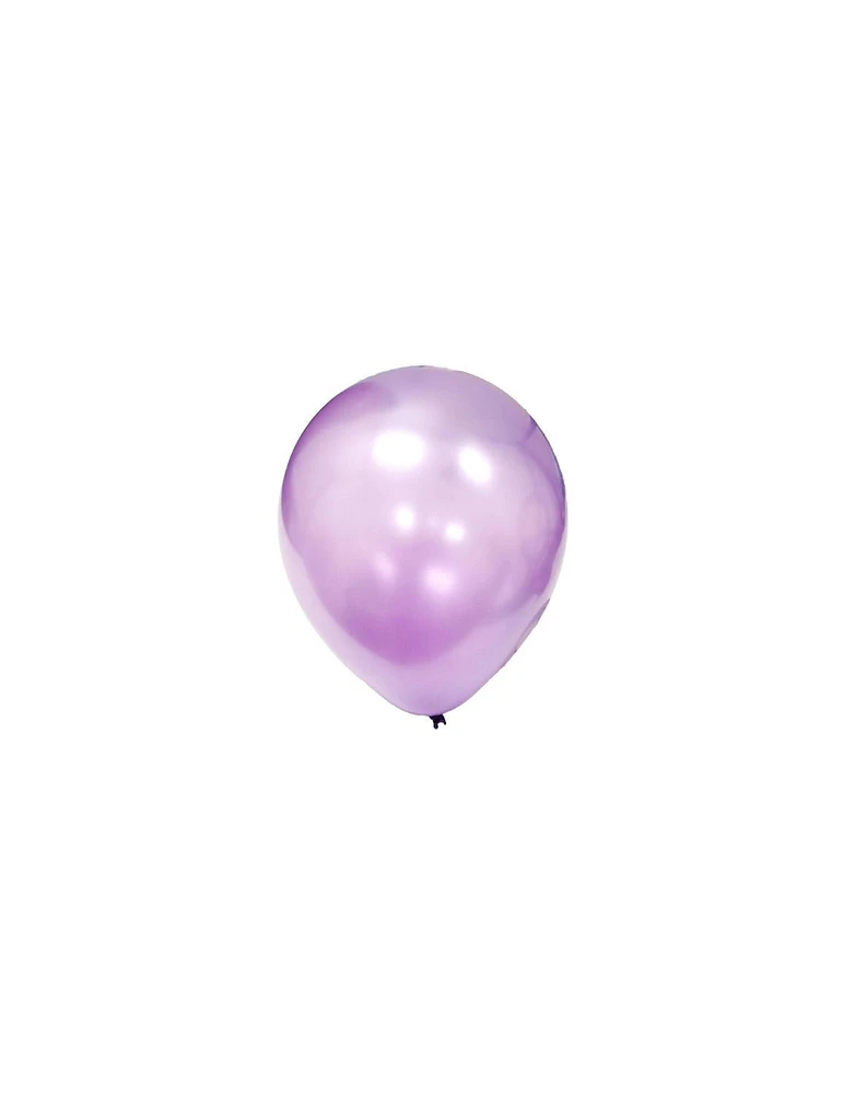 12Pcs Balloons Pearl Lilac