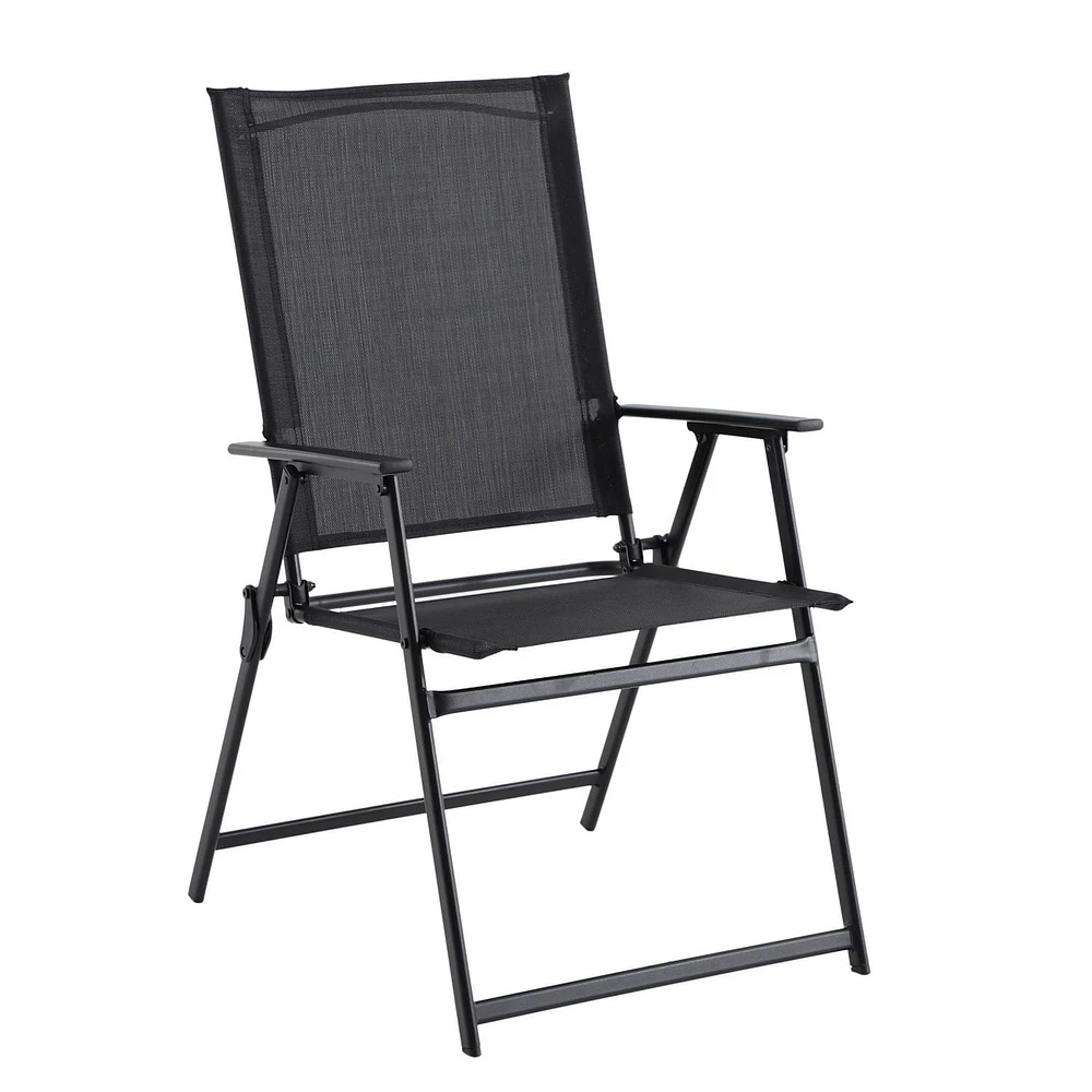 Ensemble de chaises pliantes Greyson Mainstays