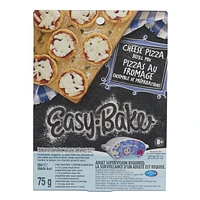 Recharge de mélange pour jouet Easy-Bake Ultimate Oven, recharge de mélange pour pizza au fromage
