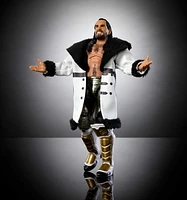 WWE Elite Top Picks Seth Rollins Action Figure & Accessories, 6-inch Collectible Set