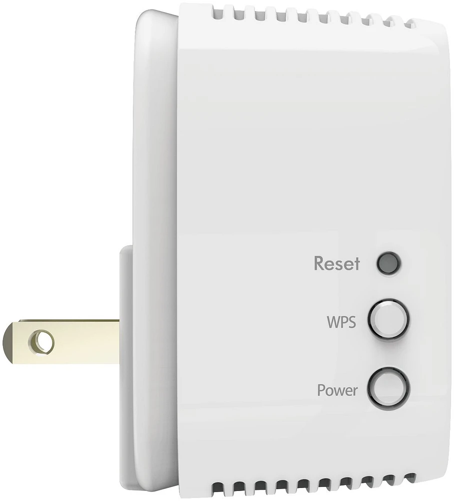 Prolongateur de portée WiFi Netgear AC750 (EX2800)
