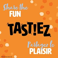 TASTIEZ™ Mac & Cheese Triangles, 400g