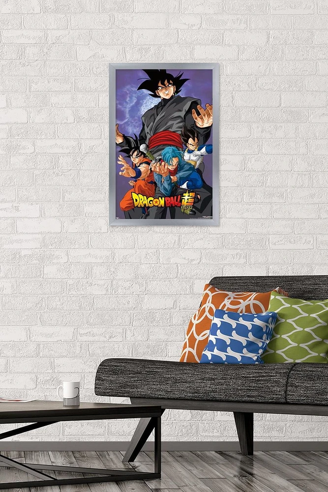 Dragon Ball : Super - VIlain