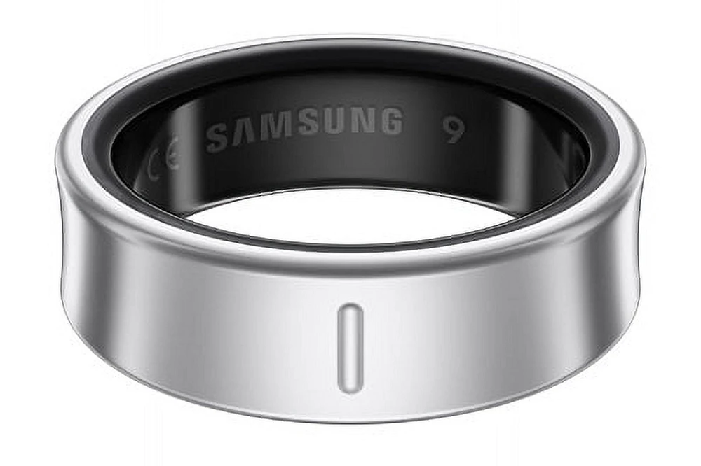 Samsung Galaxy Ring Size 15 Silver
