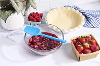 Spatule scoop en silicone de Pillsbury spatule-cuillère en silicone