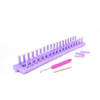Crafting Essentials Long Knitting Loom