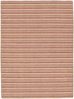 ECARPETGALLERY Tapis Fait à la Main pour Salon, Salle à Manger et Chambre à Coucher Transitionnel Collection Manhattan 5'0" x 7'0" en Ivoire
