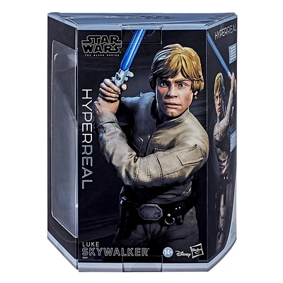 Star Wars The Black Series Hyperreal Star Wars: The Empire Strikes Back Luke Skywalker Toy