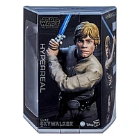 Star Wars The Black Series Hyperreal Star Wars: The Empire Strikes Back Luke Skywalker Toy