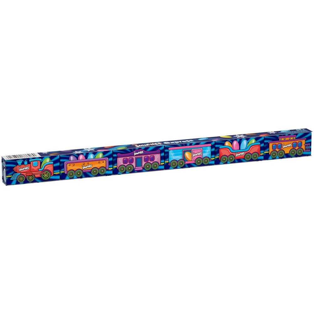 NESTLÉ® SMARTIES® Express Candy Coated Chocolate Holiday Train