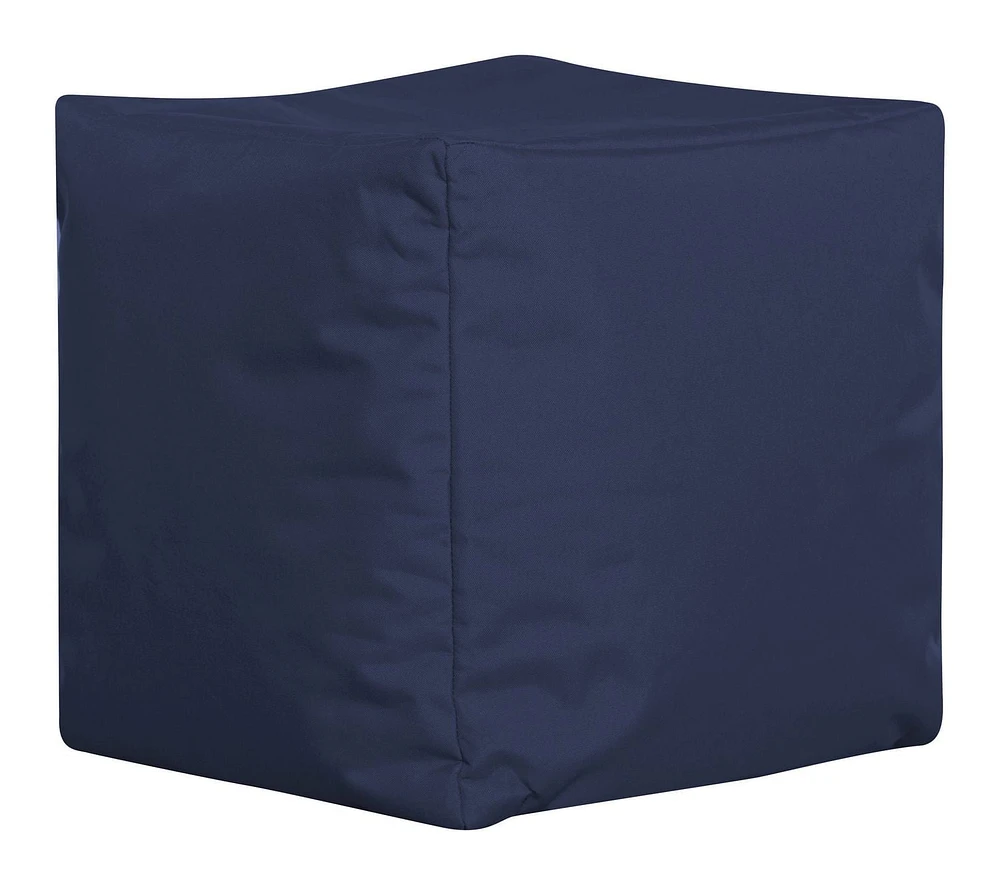 Pouf en forme de cube Brava de Sitting Point