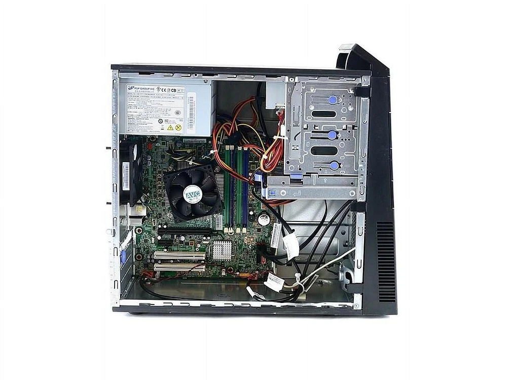 Refurbished Lenovo ThinkCentre Desktop Intel i7-4770 M93