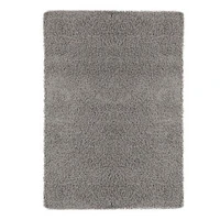 Ottomanson Non-Slip Rubberback Soft Shag Runner Rug for Hallway and Bathroom, Area Rug for Living Room, Bedroom, Dining Room