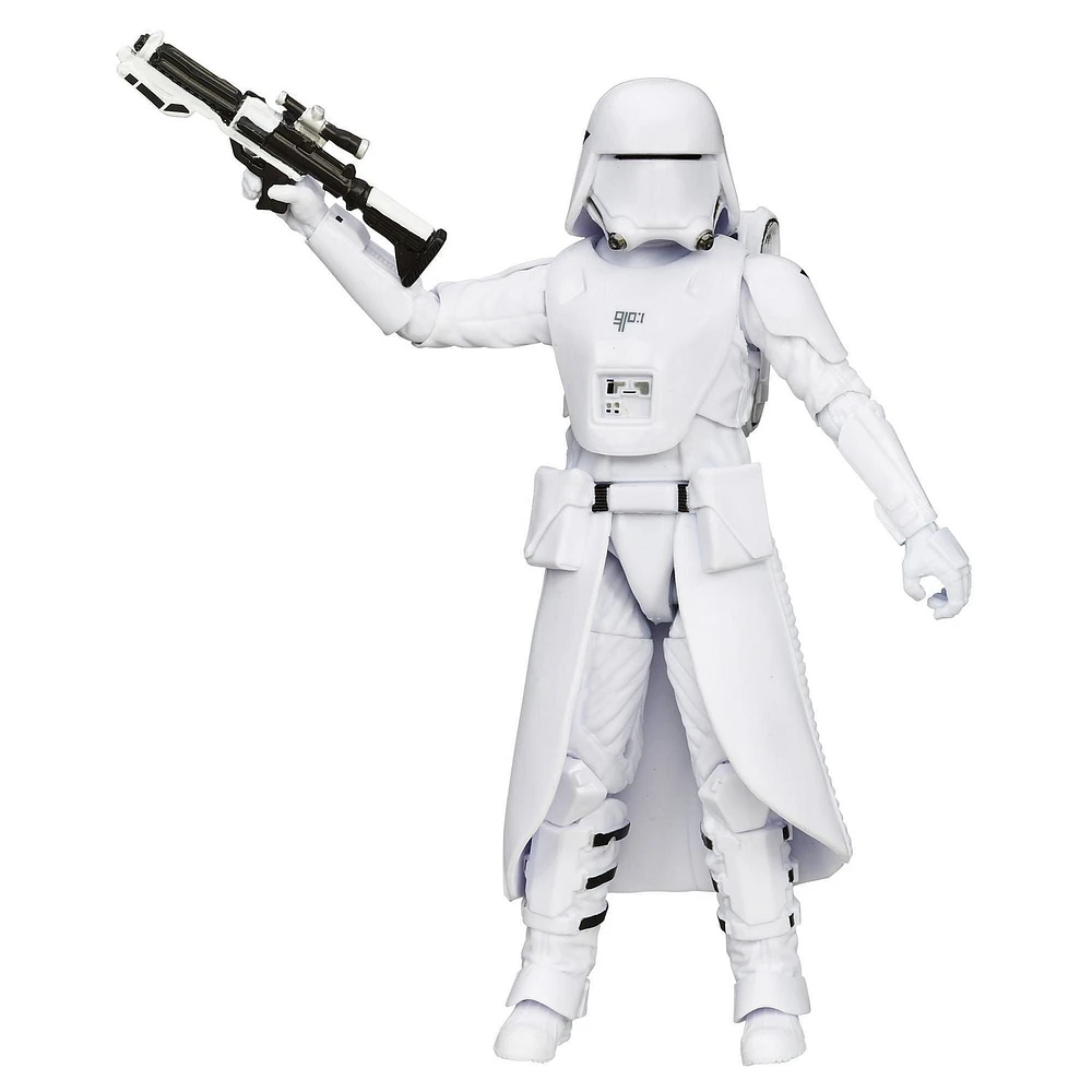 Star Wars The Black Series 6-Inch First Order Snowtrooper Figure