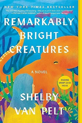 Remarkably Bright Creatures: A Read with Jenna Pick