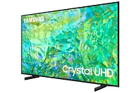 Samsung 85" Crystal SMART 4K UHD TV -CU8000 Series