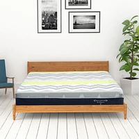 Eclipse Medium 10" Gel Memory Foam Mattress