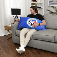 MLB Toronto Blue Jays Body Pillow (18"x36") by Nemcor