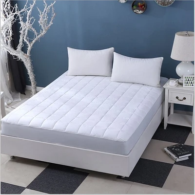 Couvre-matelas Protection Totale de Mainstays pour lit d'1 place