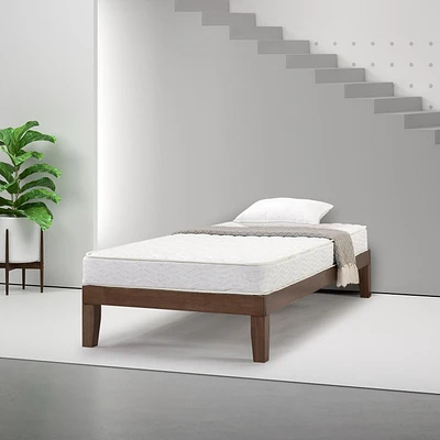 Matelas à ressorts de soutien Zinus Spa Sensations 6 pouces Simple, Double