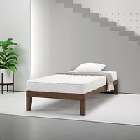Matelas à ressorts de soutien Zinus Spa Sensations 6 pouces Simple, Double