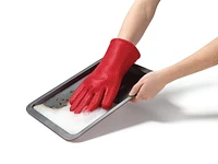 Starfrit Silicone Oven Glove, Five finger glove