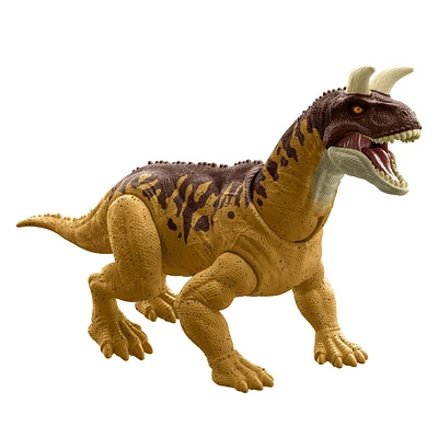 Jurassic World Wild Pack Toys Shringasaurus Dinosaur Action Figure 3 Year Olds & Up