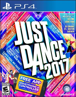Just Dance 2017 (PS4)
