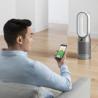Purificateur Dyson Chaud + Froid
