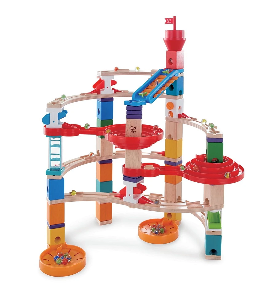 Hape Quadrilla Super Spirals Set