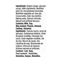 Cadbury Caramilk Salted Caramel, Chocolatey Candy Bars, 100 g