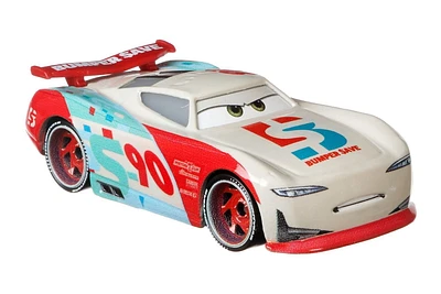 Véhicule personnages Disney Pixar Cars Paul Conrev en métal moulé sous pression des films «Les Bagnoles»