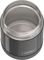 Thermos Funtainer Vacuum Insulated 10 OZ Food Jar, Black, 10 Oz, Black