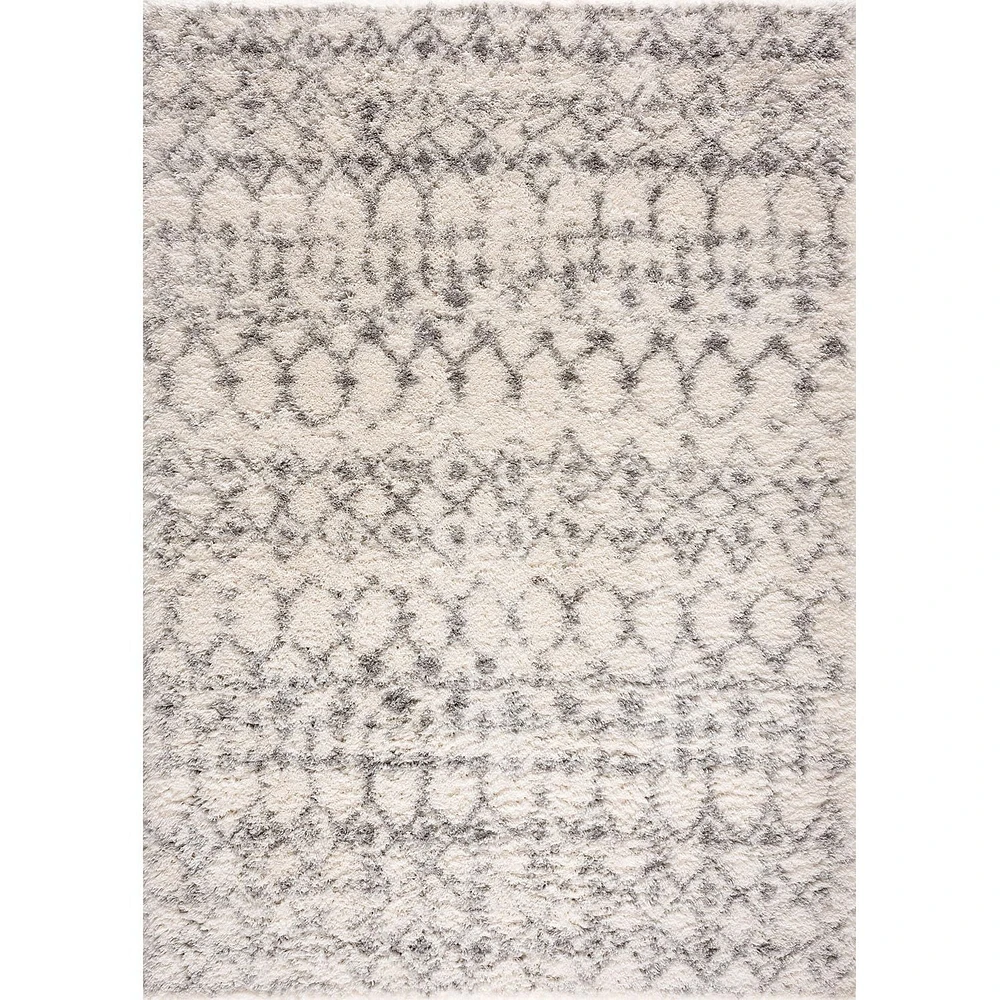 Rug Branch Retro Collection Modern Southwestern Area Rug