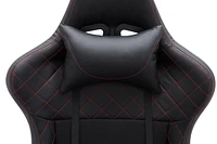 Chaise de Jeu Smith, Noir