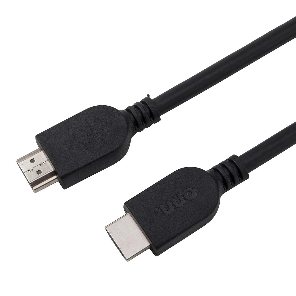 Câble HDMI optimisé de 1,2 m (4 pi) onn. Son/audio riche