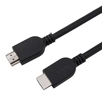 Câble HDMI optimisé de 1,2 m (4 pi) onn. Son/audio riche