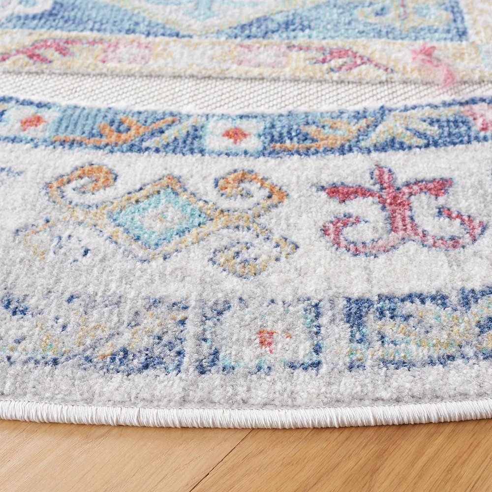 SAFAVIEH Cabana Dima Medallion Indoor/Outdoor Area Rug