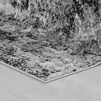 Rug Branch Collection Sakarya Tapis de couloir d'intérieur contemporain abstrait Splash