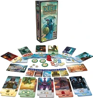 7 Wonder Duel - Pantheon Expansion (English Version) A board game by Repo Production from Antoine Bauza
