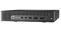 Refurbished HP EliteDesk Desktop Intel i3-6100 800G2