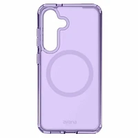 Avana Étui Mist avec Magnets Lavande pour Samsung Galaxy S25