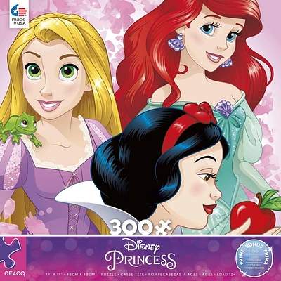 Ceaco Disney 300pc Puzzle "Forever Princess"