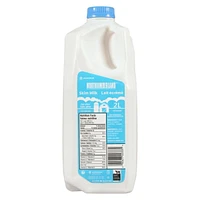Lait écrémé 0 % Northumberland 2 L plastique