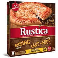 RUSTICA RISING CRUST PIZZA