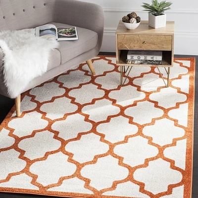 Safavieh Amherst Roderick Tapis Géométrique