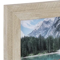 Cadre photo naturel de table Rizzoli de Hometrends 20,3 x 25,4 cm